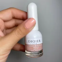 "Didier Lab" veganiškas nagų lakas "Green reactive", sakura, 10ml