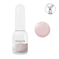 "Didier Lab" veganiškas nagų lakas "Green reactive", beige, 10ml