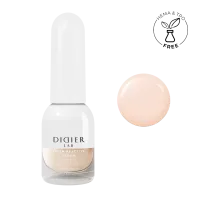 "Didier Lab" veganiškas nagų lakas "Green reactive", never stop, 10ml