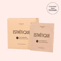 „Didier Lab Esthétique“ blakstienų laminavimo kremas nr. 3 „Recovery & Care Lotion“, 10vnt. x 1,5 ml.