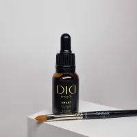 "Didier Lab" teptukų valiklis "Smart gel brush cleaner", 15ml