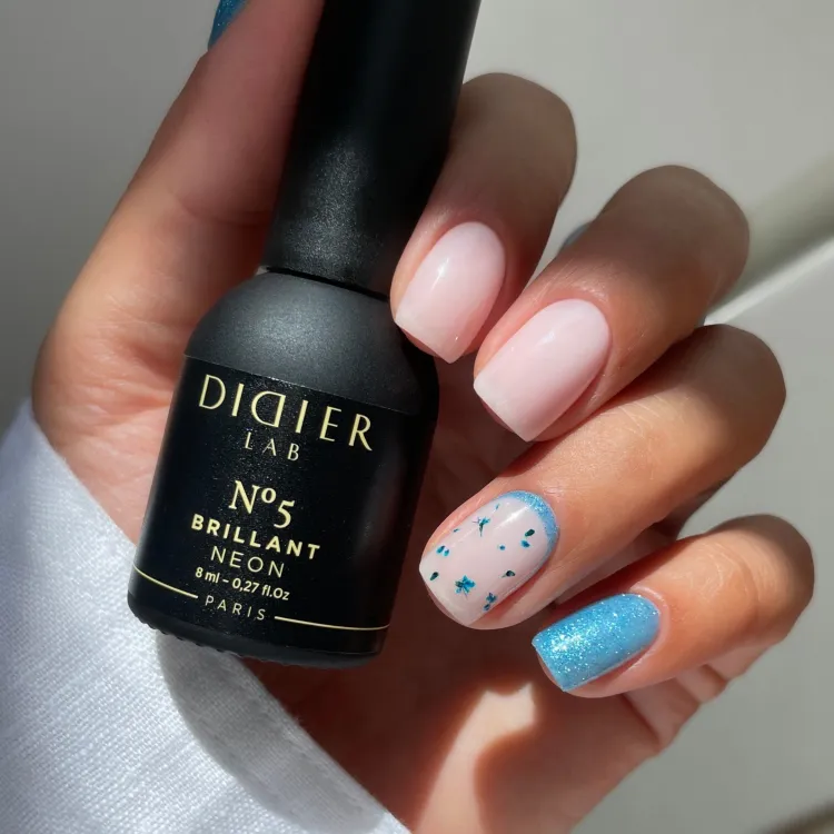 Gelinis lakas Brillant NEON No5, Didier Lab