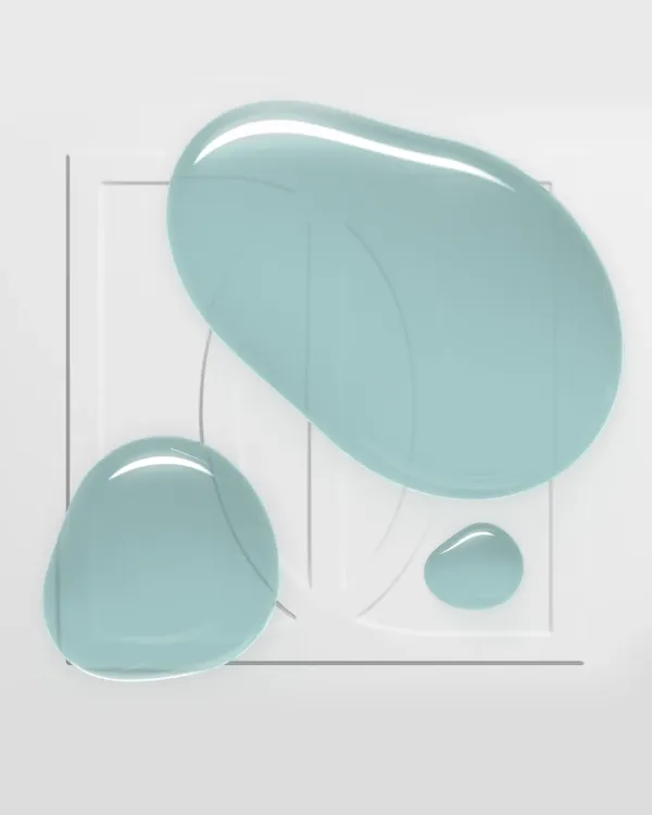 Maskuojanti kaučiukinė bazė  Rubber base, Soft mint, Didier Lab