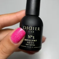 Gelinis lakas Brillant NEON No3, Didier Lab