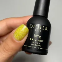 Gelinis lakas Brillant NEON No2, Didier Lab