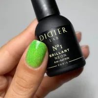 Gelinis lakas Brillant NEON No1, Didier Lab