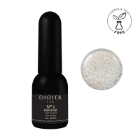 Top coat no wipe, Pop Star No2, Didier Lab