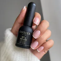 Top coat no wipe, Pop Star No2, Didier Lab