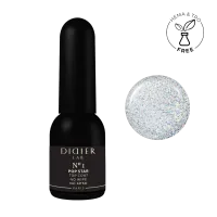 Top coat no wipe, Pop Star No1, Didier Lab