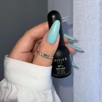 Top coat no wipe, Pop Star No1, Didier Lab