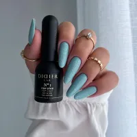 Top coat no wipe, Pop Star No1, Didier Lab