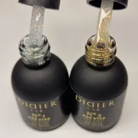 Top coat no wipe, Pop Star No1, Didier Lab