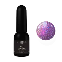 "Didier Lab" gelinis lakas "POP Star", No 4, 8ml