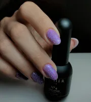 "Didier Lab" gelinis lakas "POP Star", No 4, 8ml