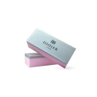 "Didier Lab" Nagų buferis, rose /grey, 1 vnt.