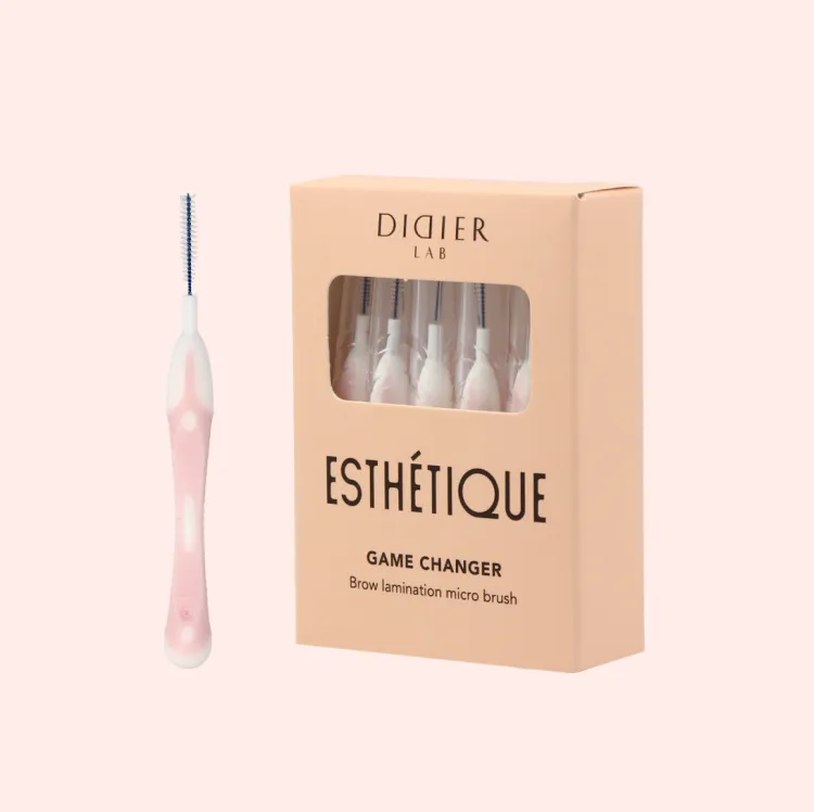 „Didier Lab Esthétique“ Antakių laminavimo mikroaplikatoriai „Game Changer“