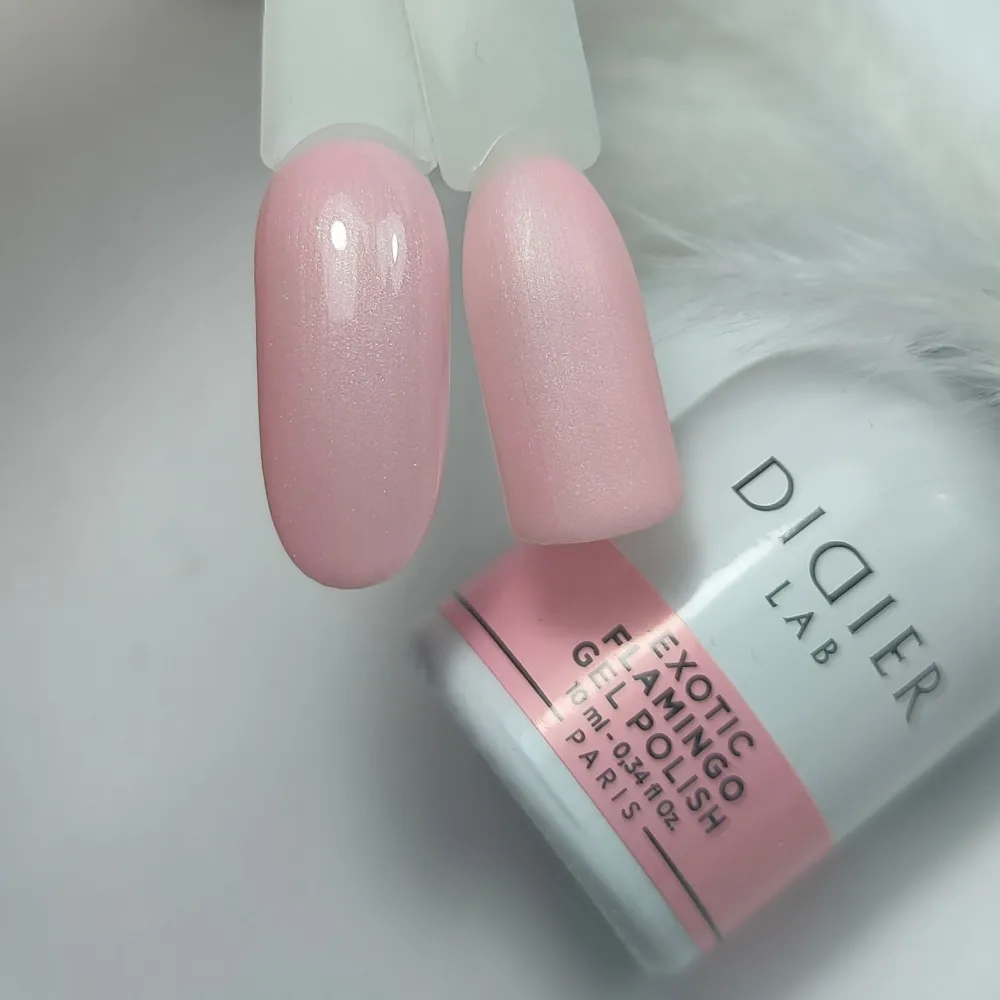 "Didier Lab" gelinis lakas "Exotic", Flamingo
