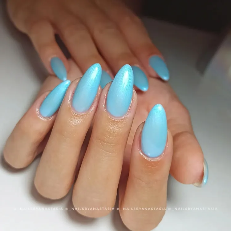 Gelinis lakas Exotic Bluebird, Didier Lab