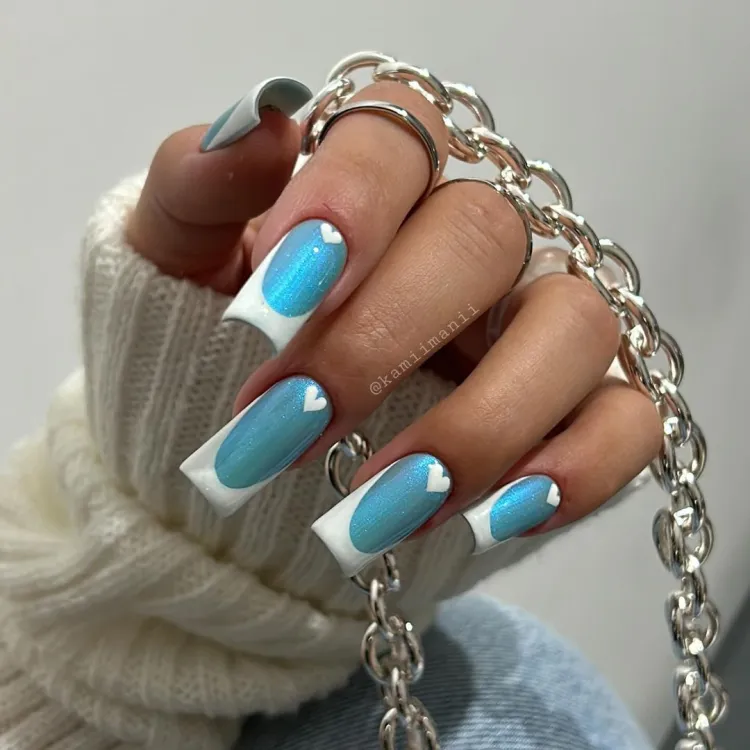 Gelinis lakas Exotic Turquoised Motmo, Didier Lab