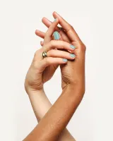 [TR] Maskuojanti kaučiukinė bazė  Rubber base, Soft mint, Didier Lab