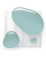 [TR] Maskuojanti kaučiukinė bazė  Rubber base, Soft mint, Didier Lab