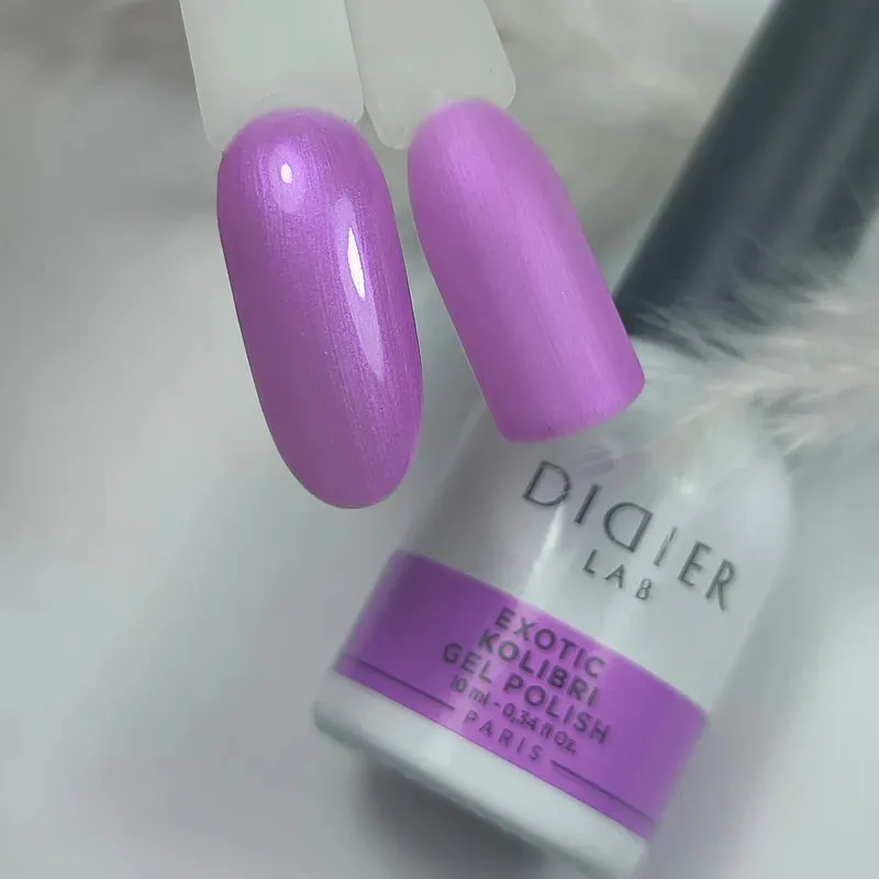 Gelinis lakas Exotic Kolibri, Didier Lab