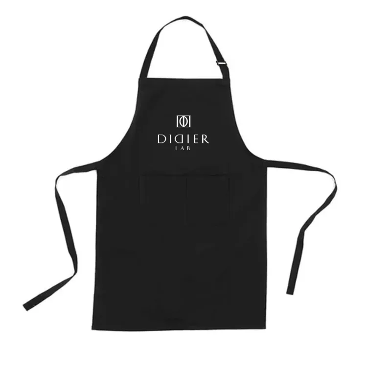 Darbinė prijuostė su "Didier Lab" logotipu, 1 vnt.