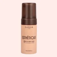 "Didier Lab Esthétique" Antakių ir Blakstienų valymo putos, 100ml, 1 vnt.