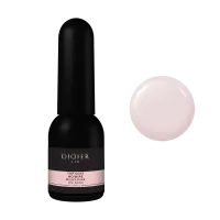 Top Coat No Wipe Milky Pink, Didier Lab