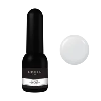 Top Coat No Wipe Milky White, Didier Lab