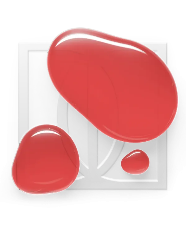 [TR] Maskuojanti kaučiukinė bazė  Rubber base, Magic coral, Didier Lab