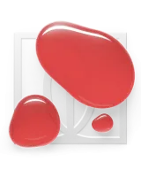 [TR] Maskuojanti kaučiukinė bazė  Rubber base, Magic coral, Didier Lab