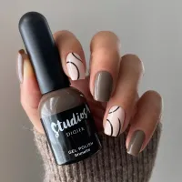 Gelinis lakas, Brunette, Didier Lab