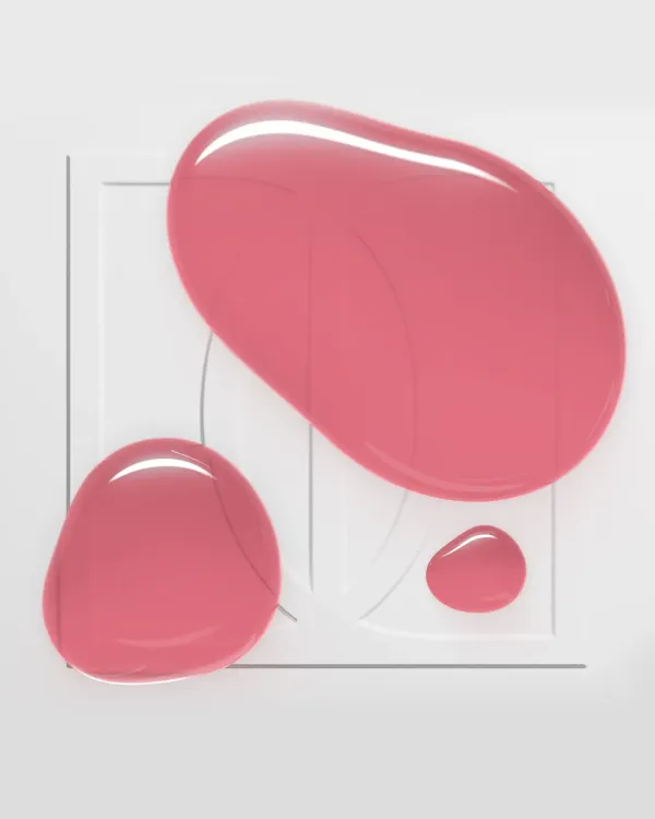 Maskuojanti kaučiukinė bazė  Rubber base, Japanese pink, Didier Lab